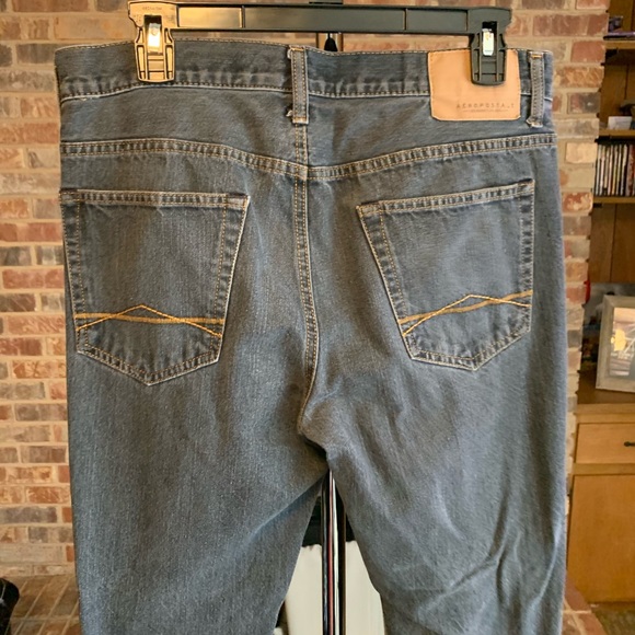 Men’s Aeropostale Jeans - Picture 3 of 6